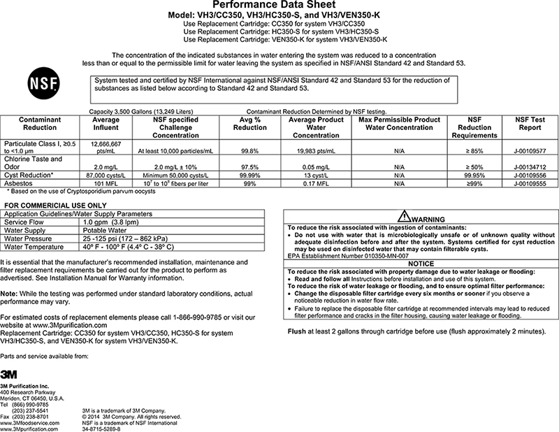 3M VEN350-K - 詳情1