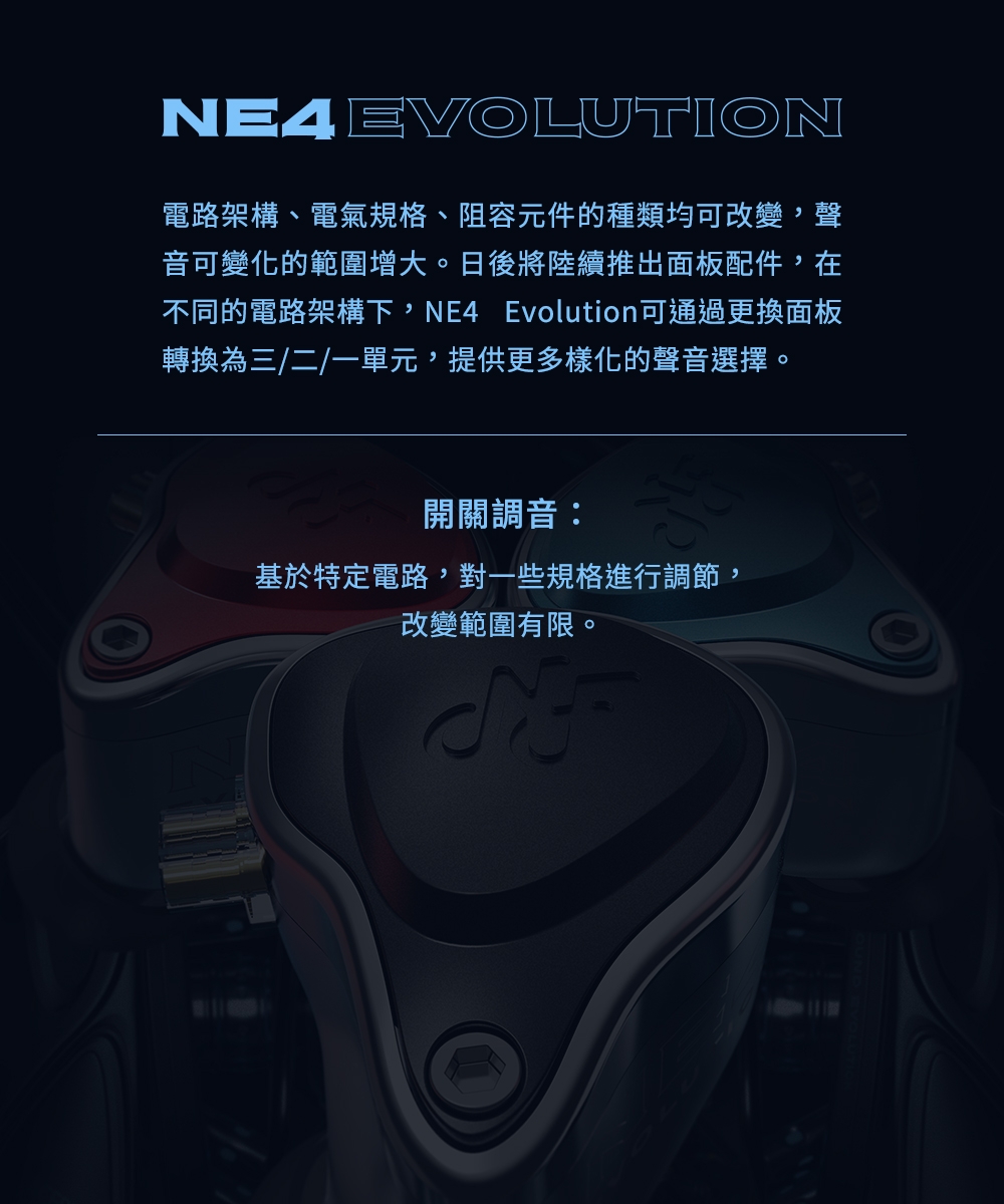 NF Audio NE4 - 詳情9