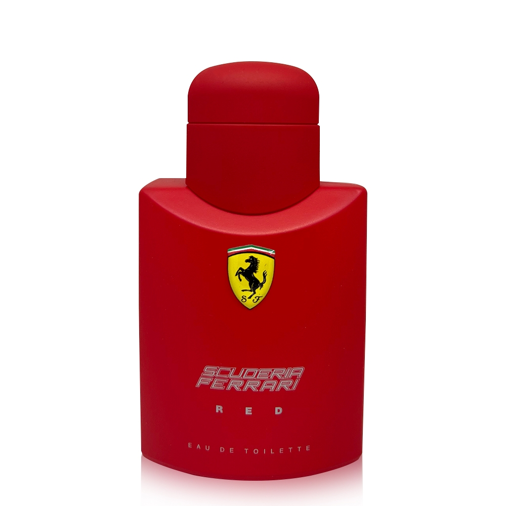 Ferrari 法拉利紅色法拉利淡香水75ml | 香水/香精/香膏| Yahoo購物中心
