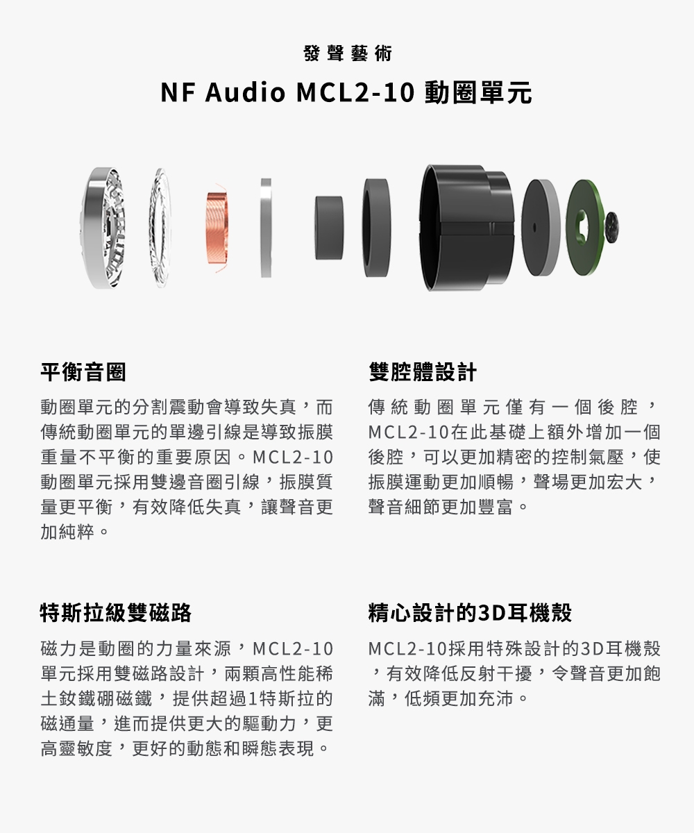NF Audio NA1 - 詳情15