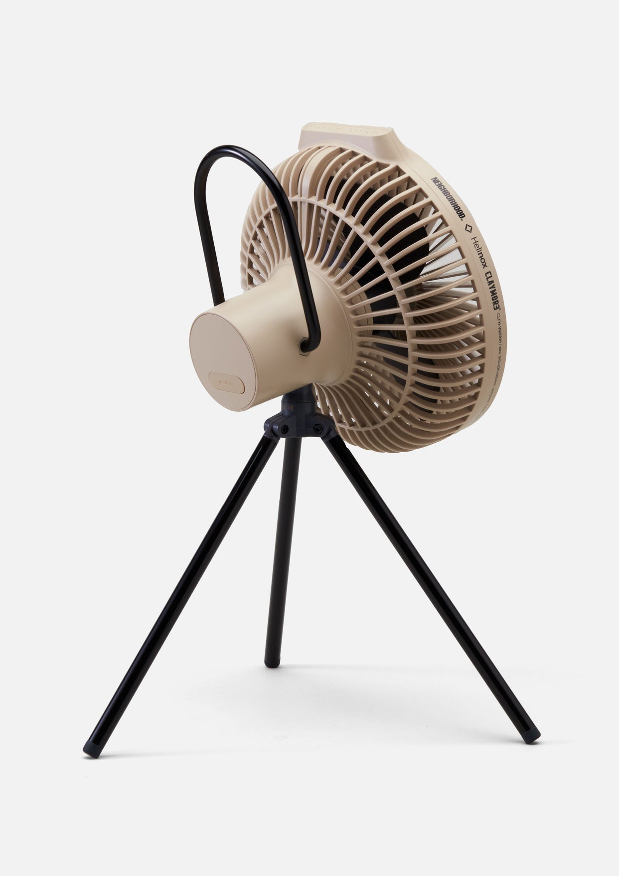 NEIGHBORHOOD - NEIGHBORHOOD CM . V600 / A-FAN 扇風機 日貨代購CITY】2022SS NEIGHBORHOOD CM . V600 / A-FAN 露營電