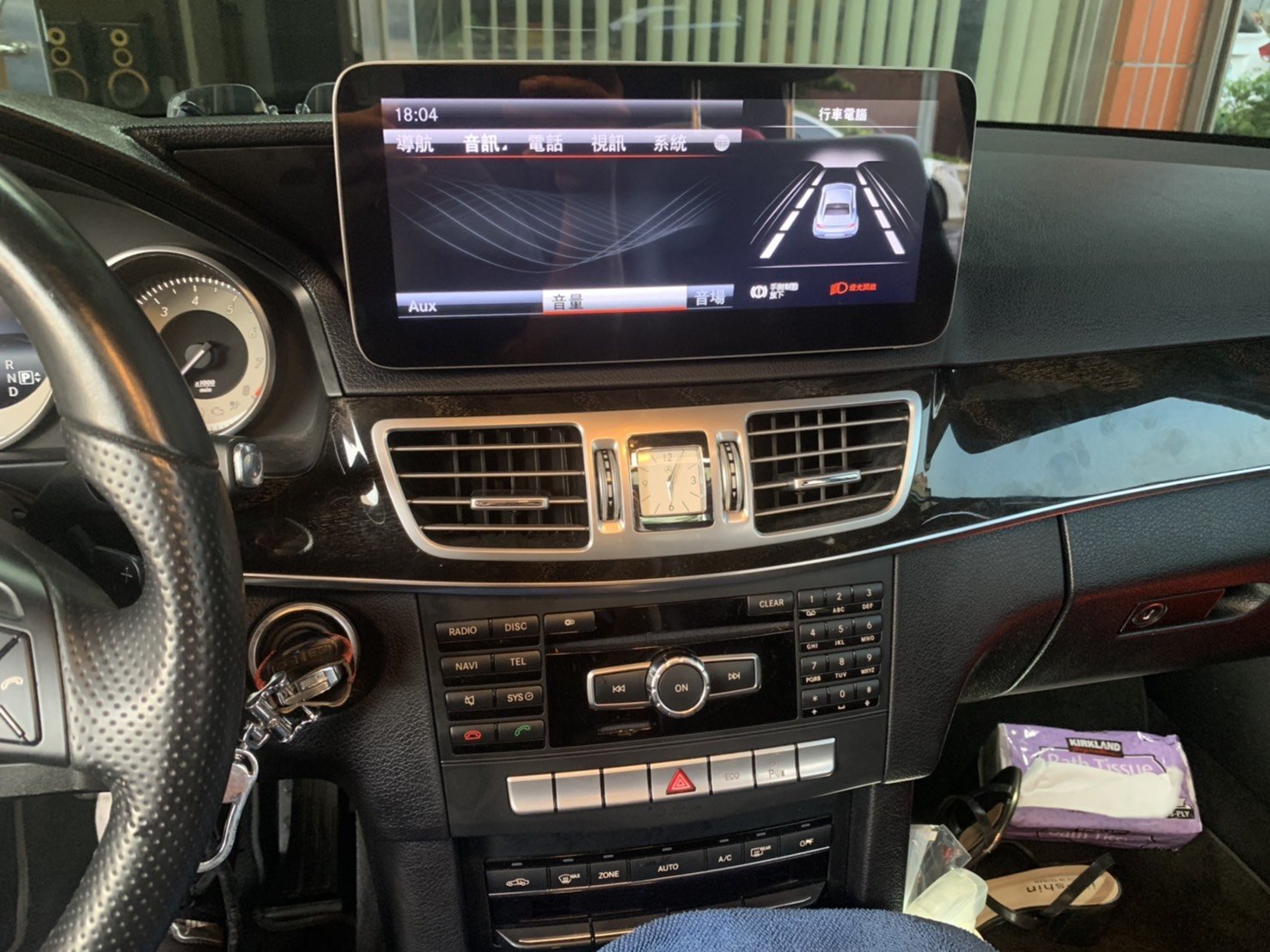 BENZ 賓士E級 W212 E220 CLS CLA Android 10.25吋安卓版專用機 觸控螢幕音響/導航