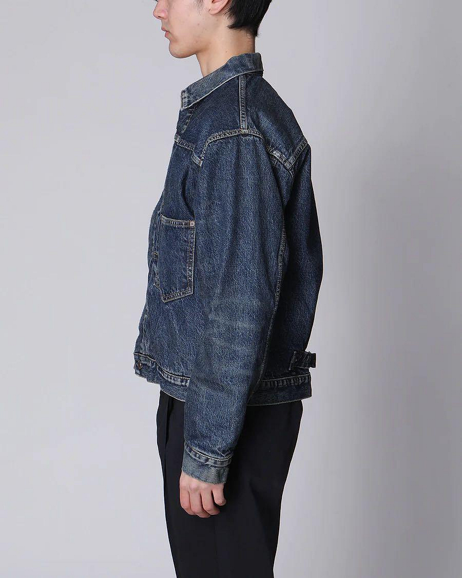 MINEDENIM × nonnative Trucker JKT TYPE-2 3/23発売｜nonnative × MINEDENIM Denim Trucker Jacket Type-2