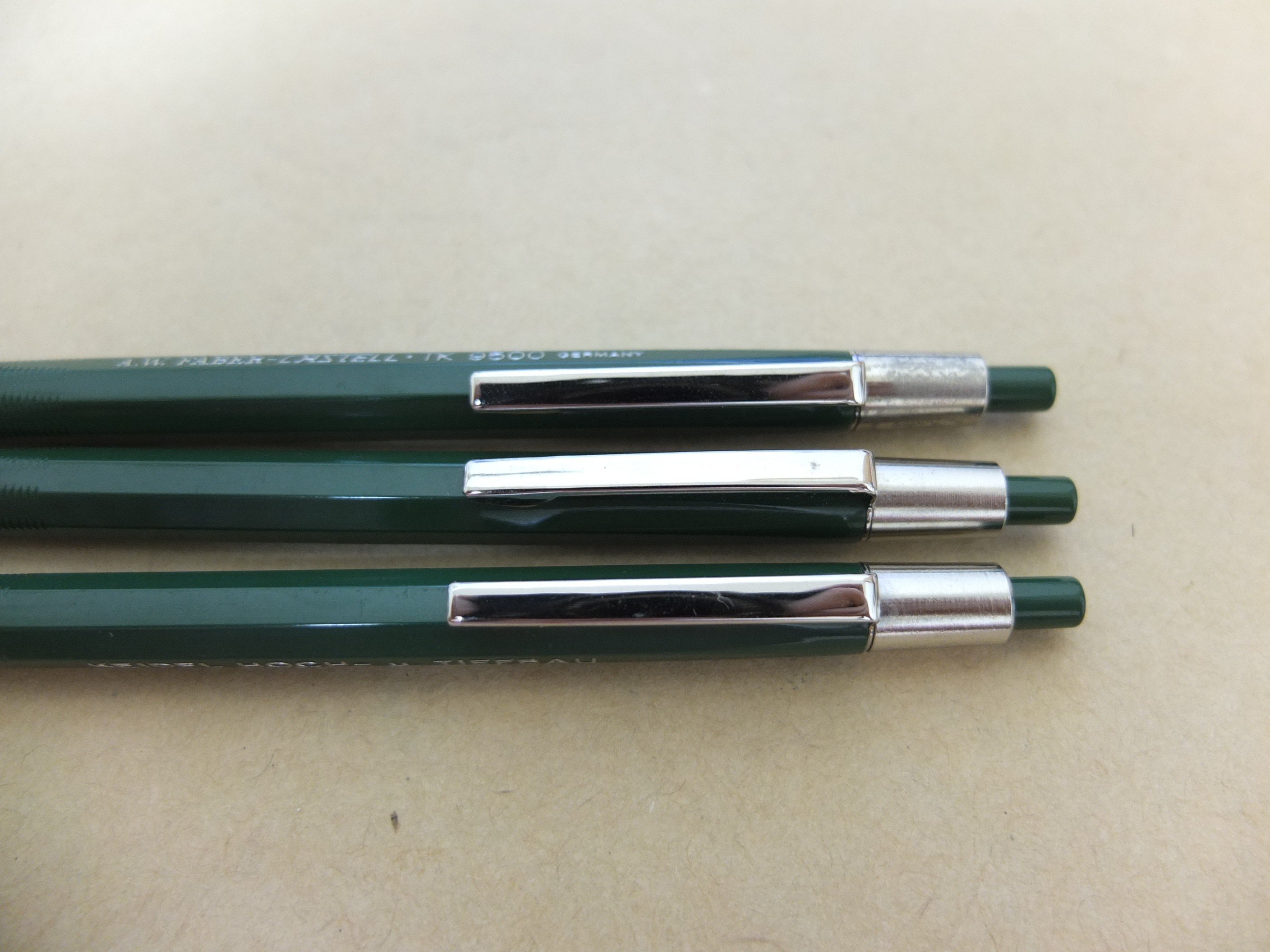 A.W. Faber-Castell TK 9500 工程筆| Yahoo拍賣