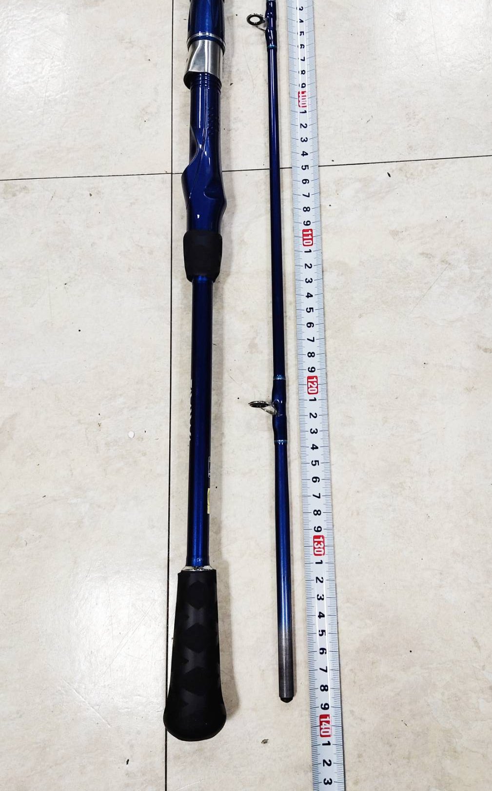 Daiwa SEAPOWER 73 船竿 50-270 DAIWA INTERLINE SEAPOWER 73 50-350 Saltwater fishing Rod New