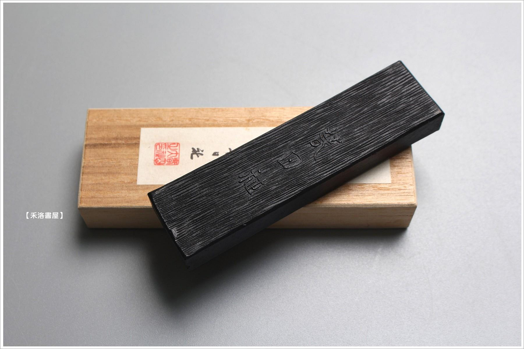 禾洛書屋】JM-27 日本春日大社〈神煙墨〉(一兩/32g)神燈油煙墨條/老墨