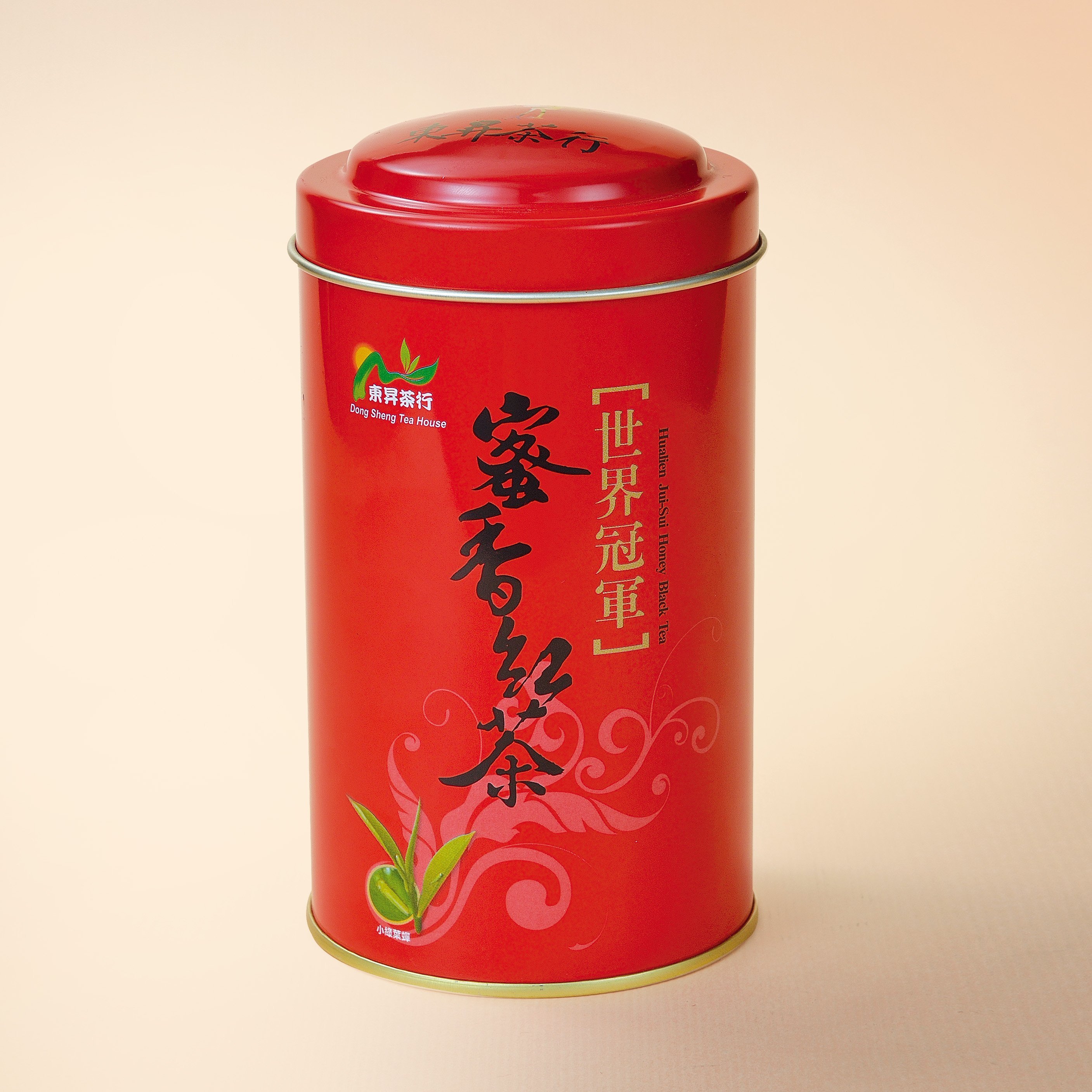 獲世界冠軍東昇茶行花蓮舞鶴蜜香紅茶茶葉款150g/一斤2400元