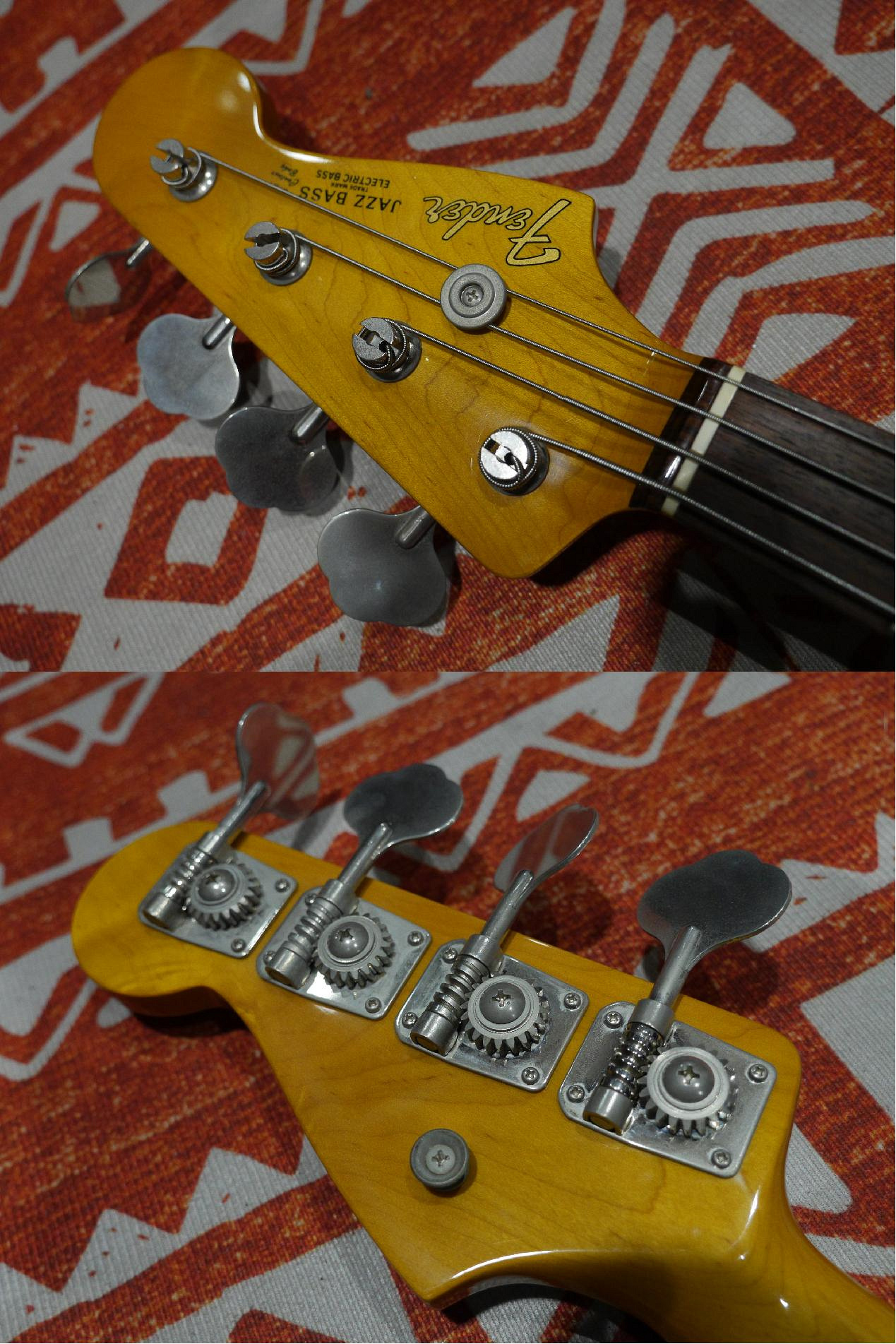Fender Japan 1999 Vintage JB62 Jazz Bass | Yahoo拍賣