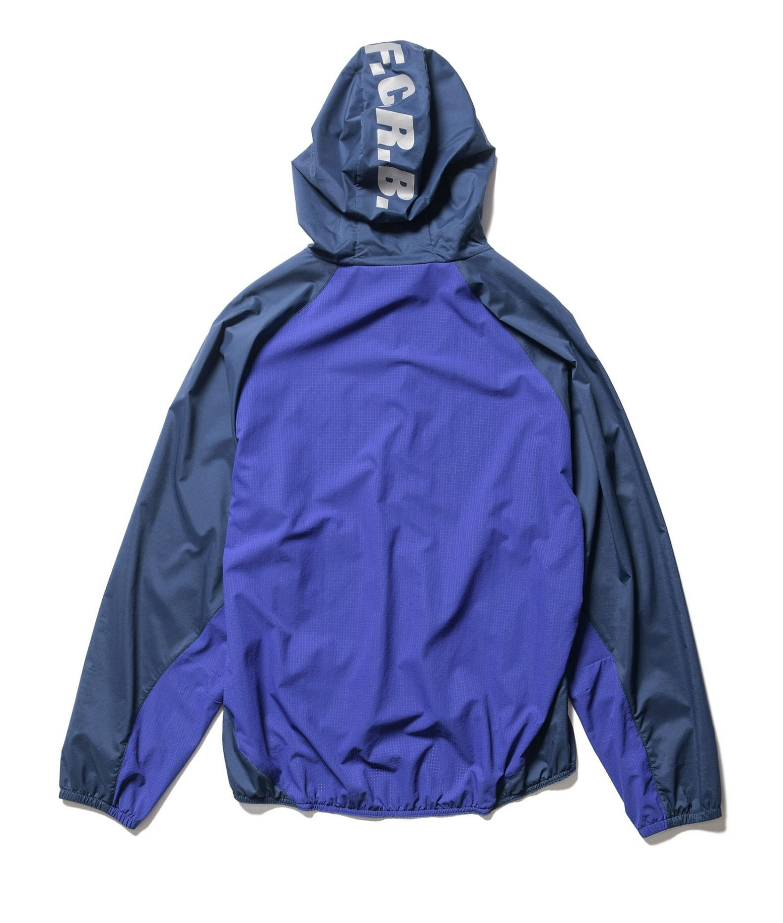 ジャケット・アウター FCRB ULTRA LIGHT WEIGHT TRAINING JACKET F.C.Real Bristol ULTRA LIGHT WEIGHT TRAINING JACKET FCRB
