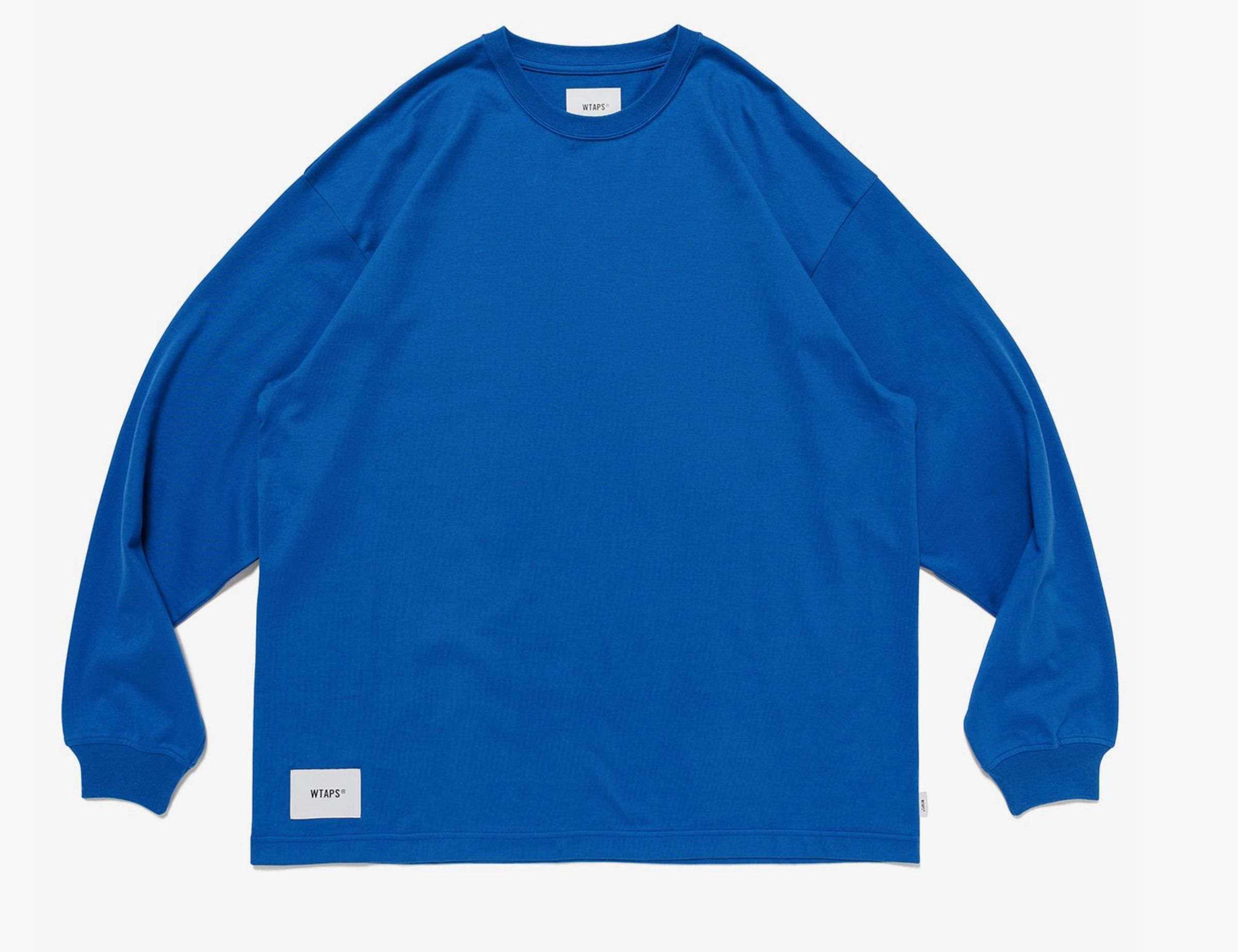 WTAPS 242ATDT-CSM02S IOCA / LS / COTTON. HWANG YUSUN 限量設計師