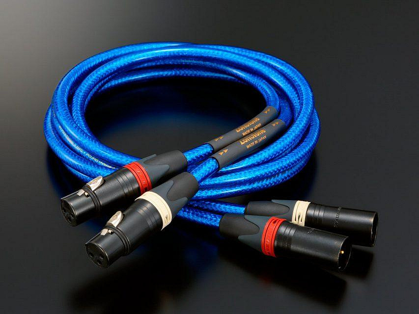 詩樂通ZONOTONE 6NAC-Granster 3000α XLR 訊號線1m | Yahoo拍賣