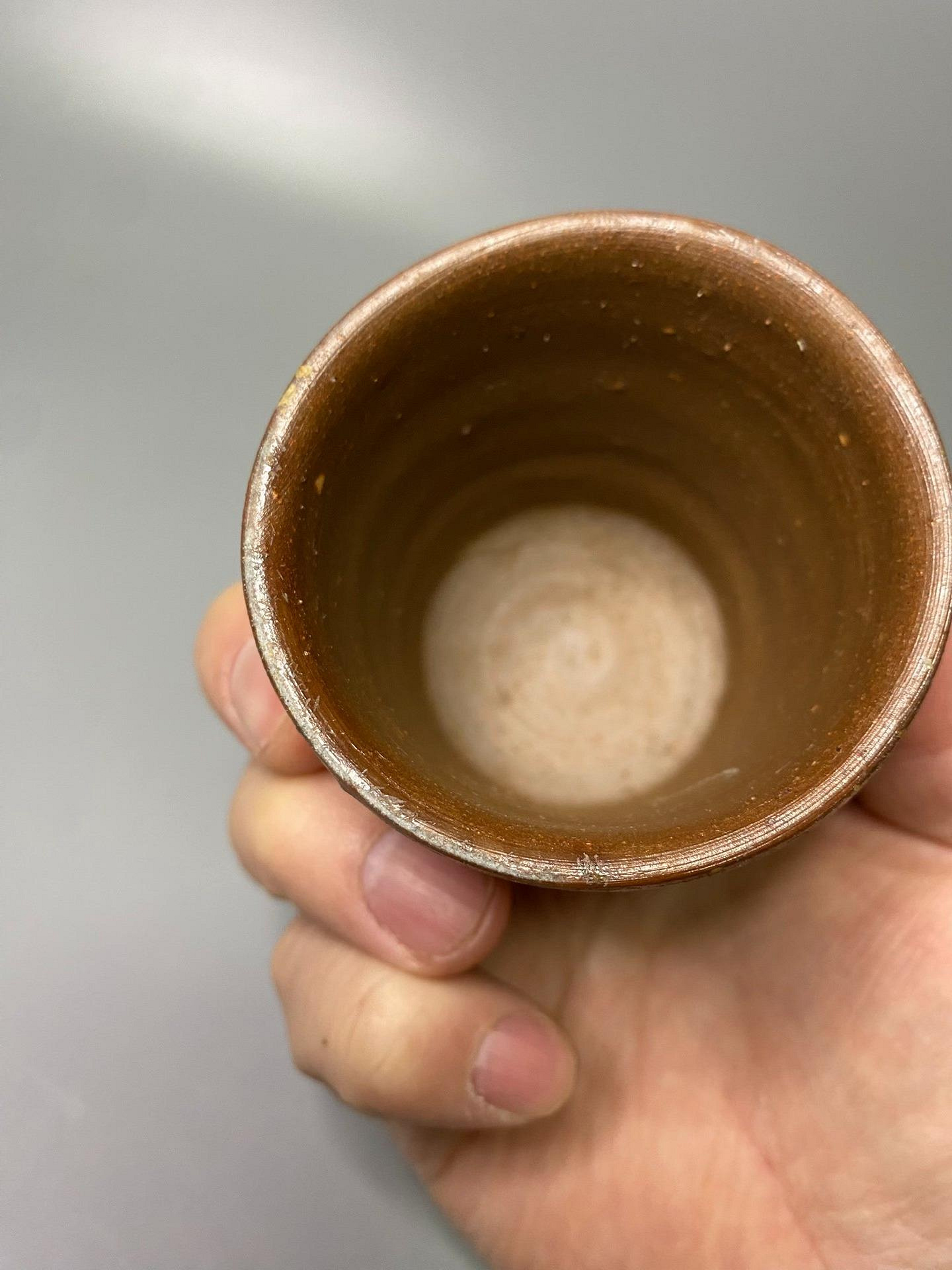 茶入れ　備前焼　高原敏 茶入れ 備前焼 高原敏 茶入れ備前焼高原敏 【公式通販】