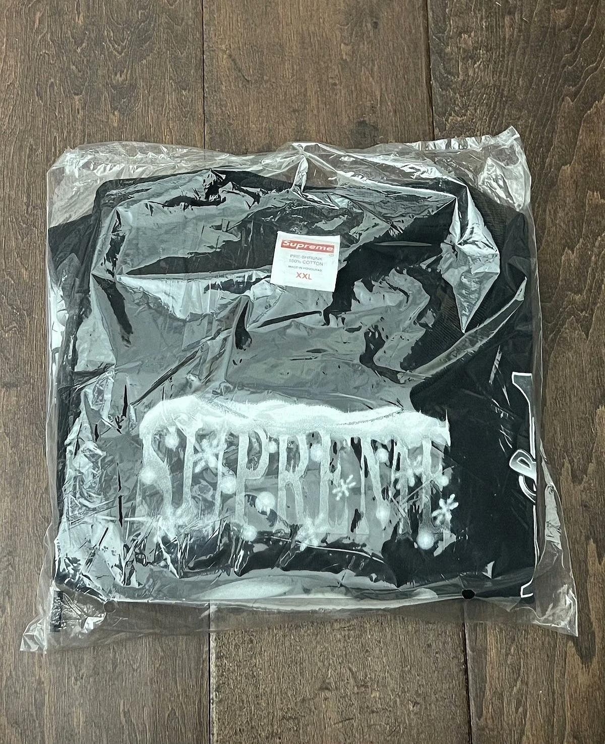 嚴選Supreme Art Dealer Flash Tee SS26 XL XXL，實物質感卓越新品附原 