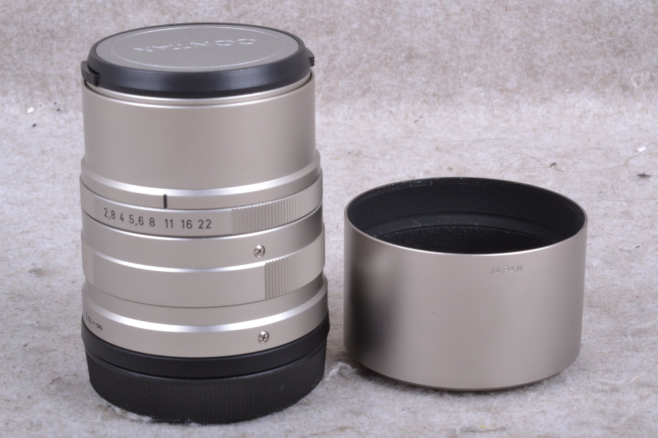 品光攝影】 CONTAX Sonnar 90mm F2.8 T* Carl Zeiss G鏡G90 FJ