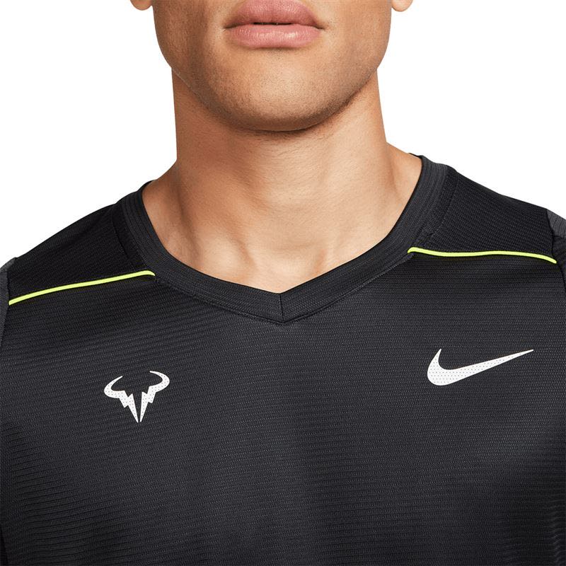 新品◇全米オープン ナダル着 NIKE◇RAFA チャレンジャークルーL 王座