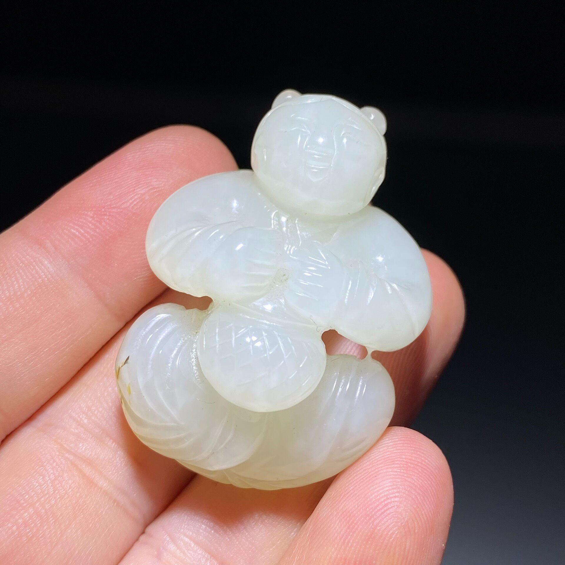 和田玉　【新品　未使用】 和田玉材質【二手】27727 | Yahoo拍賣