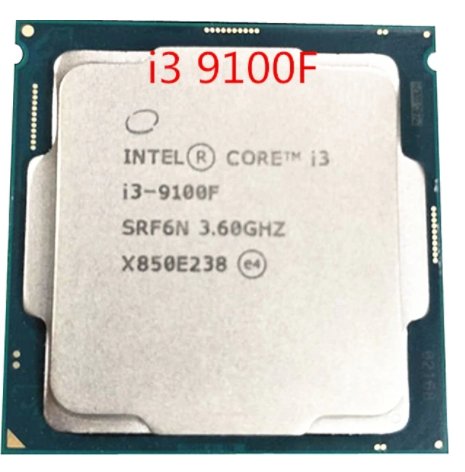 i3 9100f i3 9100 intel i3-9100f i3-9100 保固30天