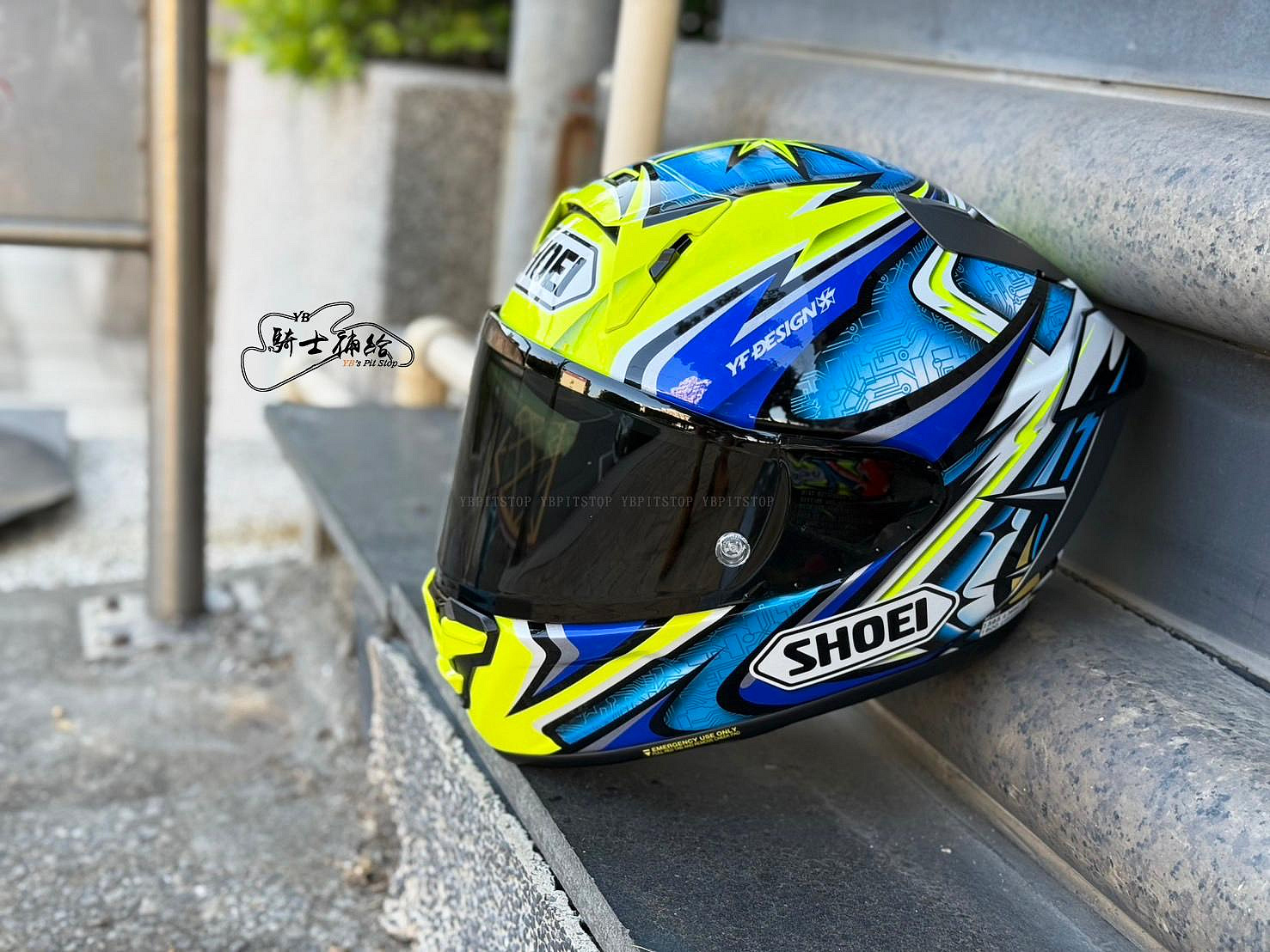 ⚠YB騎士補給⚠ SHOEI X-15 DAIJIRO TC-3 總代理公司貨加藤