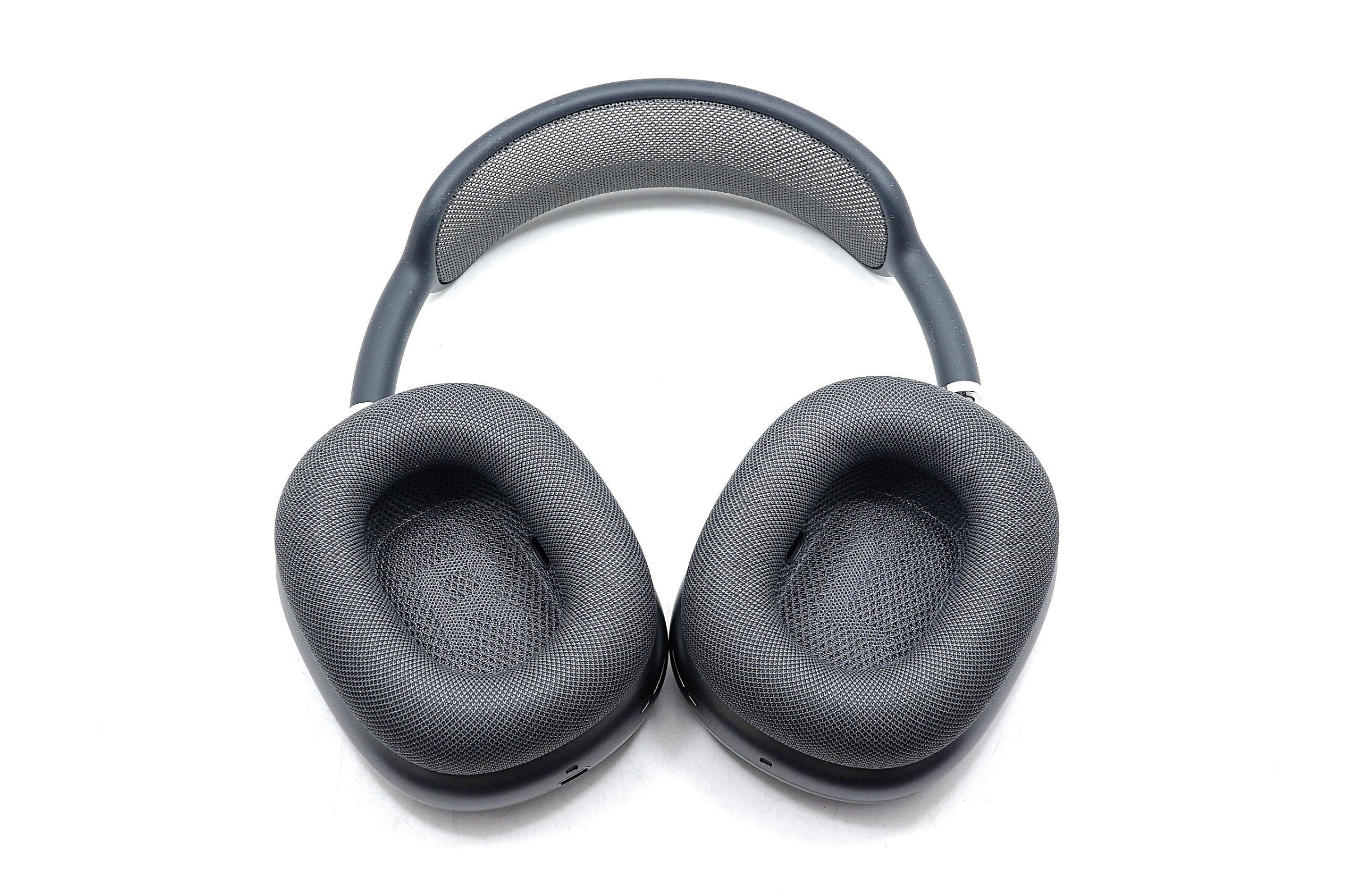 台中青蘋果】Apple AirPods Max Lightning 黑二手頭戴式無線藍牙耳機