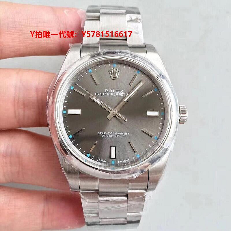 代購歐美購ROLEX 勞力士 蠔式恒動系列114300-70400腕表 機械男表 超級復刻3132機芯 直徑40mm 明