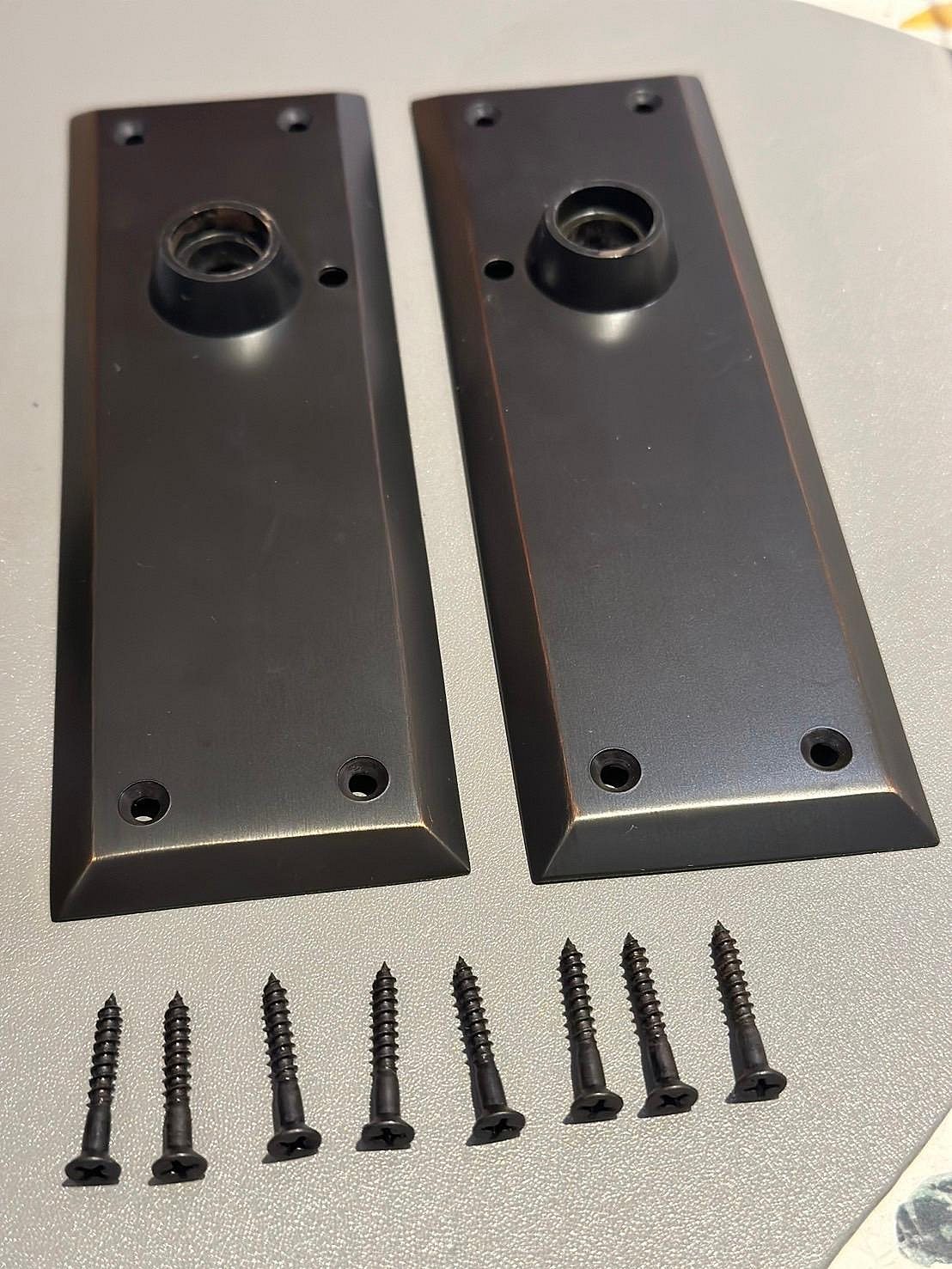 鹿麓復古五金專門店}英式經典風格黃銅門把手古銅美式/英式/復古/古典