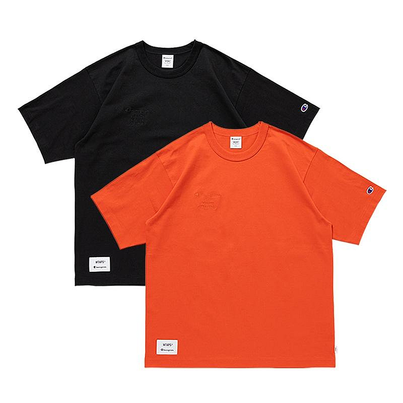 日貨代購CITY】2024SS WTAPS ACADEMY SS COTTON CHAMPION 聯名短T 現貨