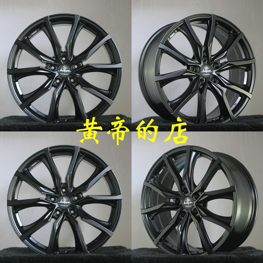 WEDS Kranze Verae 713 EVO 5X114.3, 19吋20吋LUXGEN LEXUS