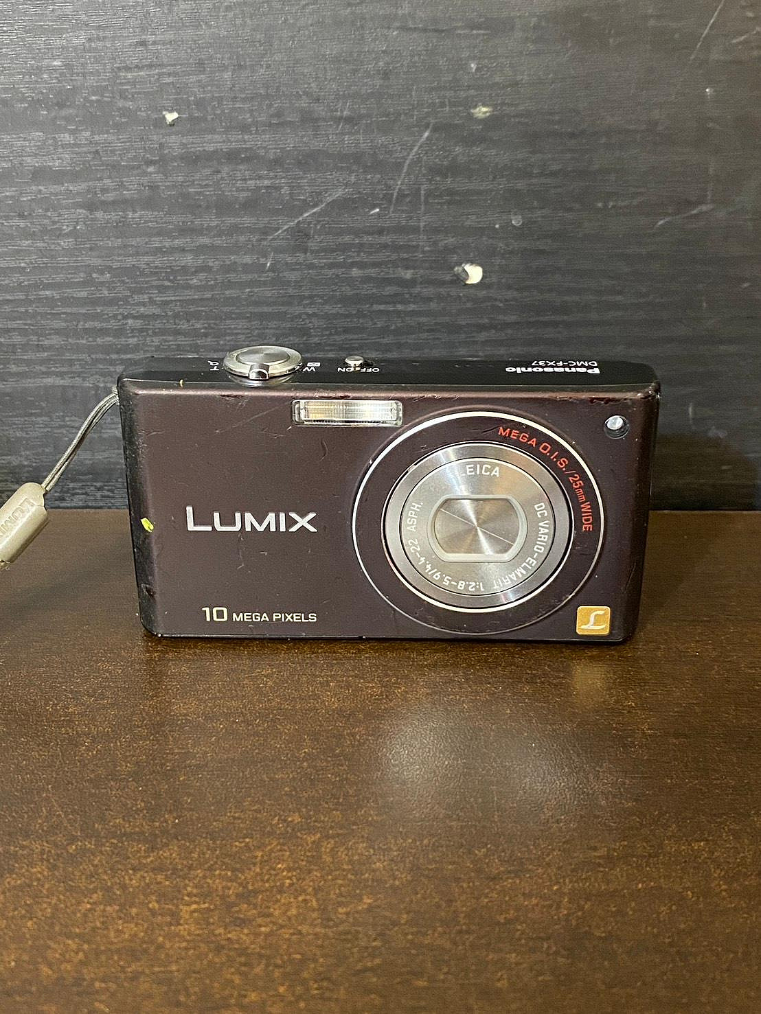 Panasonic DMC fx37的價格推薦- 2026年7月| 比價比個夠BigGo