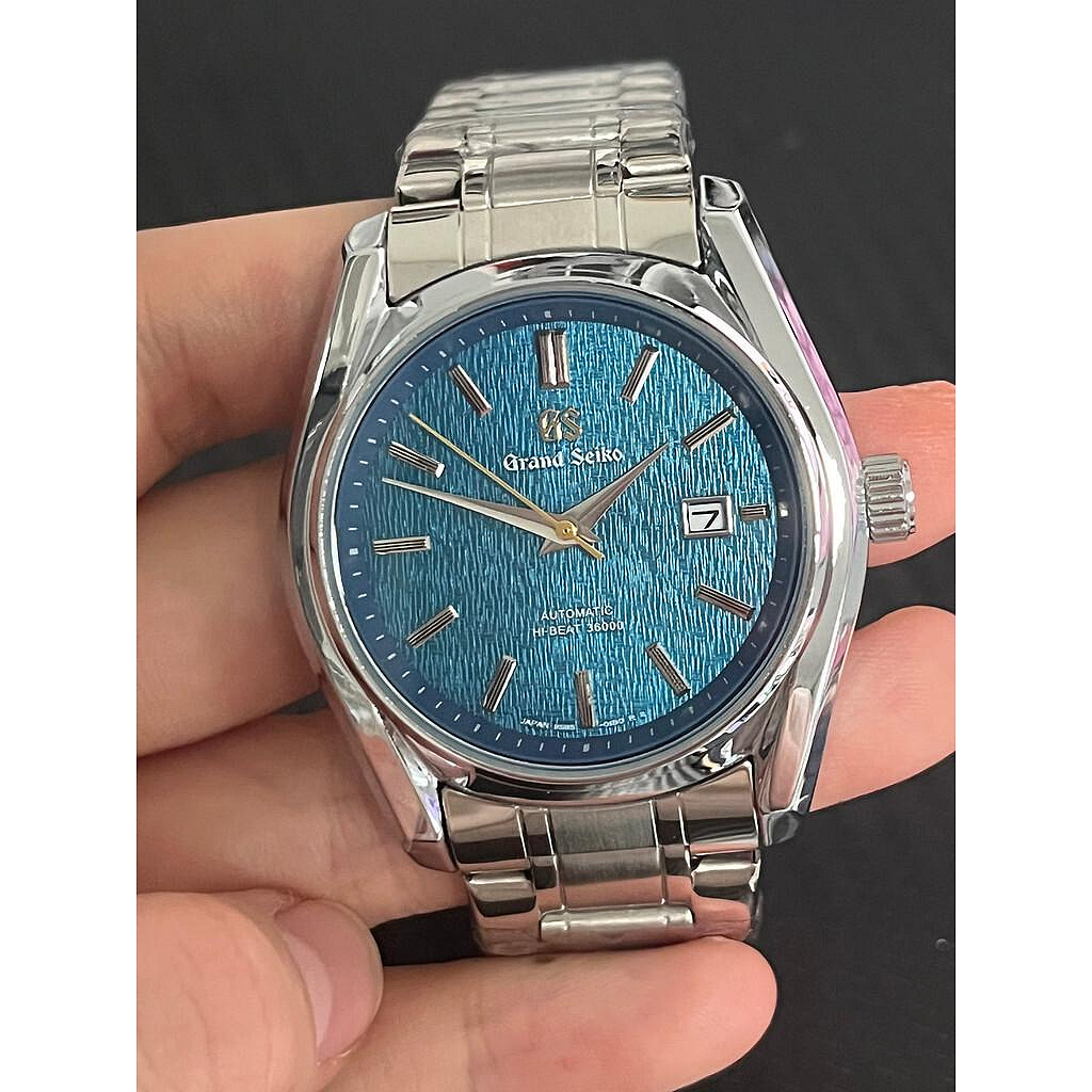grand seiko gs手錶的價格推薦- 2026年1月| 比價比個夠BigGo
