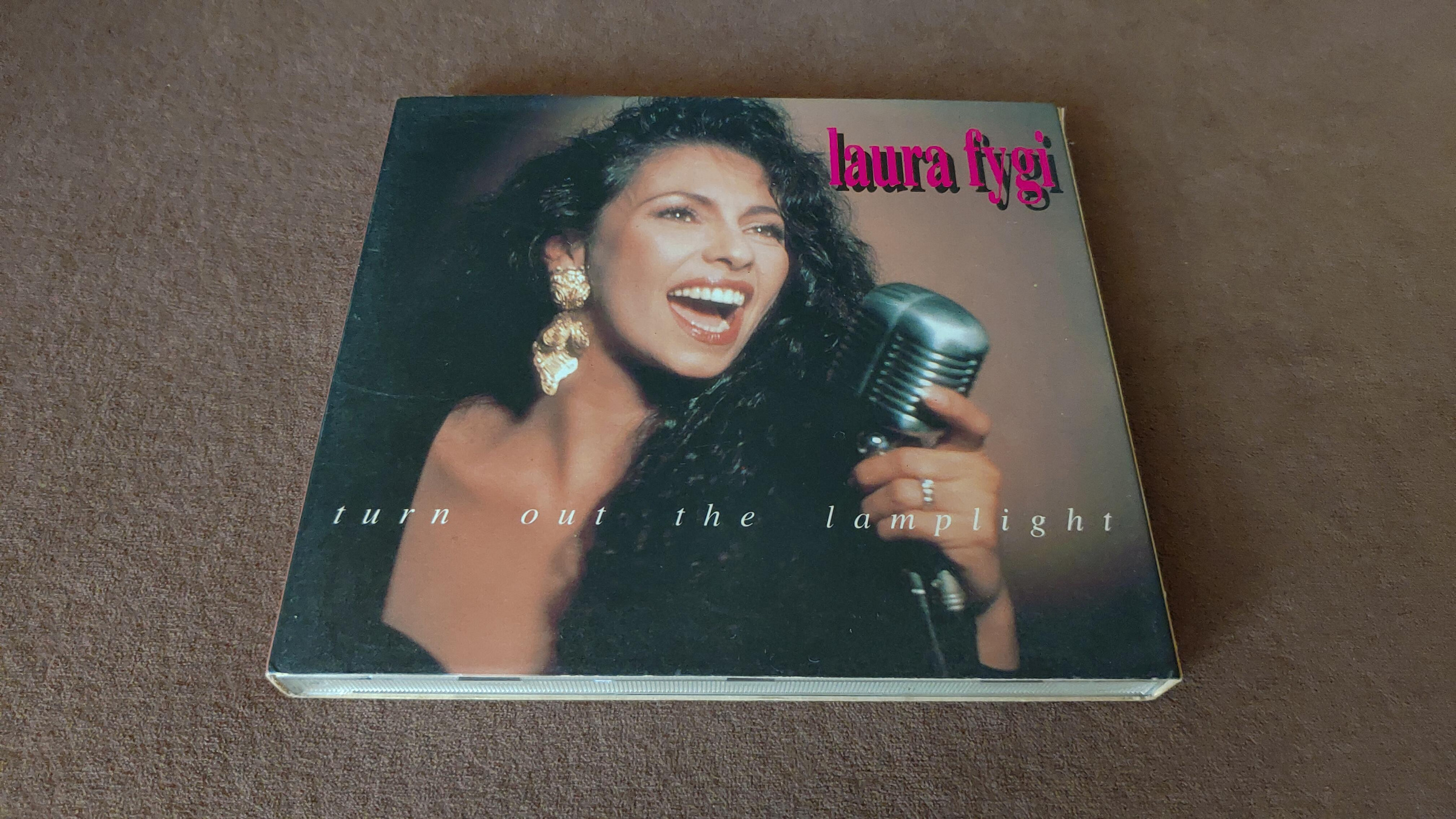 laura fygi Turn Out the Lamplight的價格推薦- 2026年7月| 比價比個夠