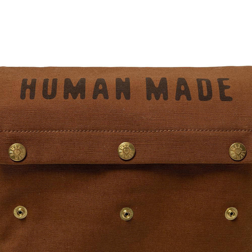24AW HUMAN MADE ヒューマンメイド GAME BAG BROWN m62541346567_1.jpg?1729872240