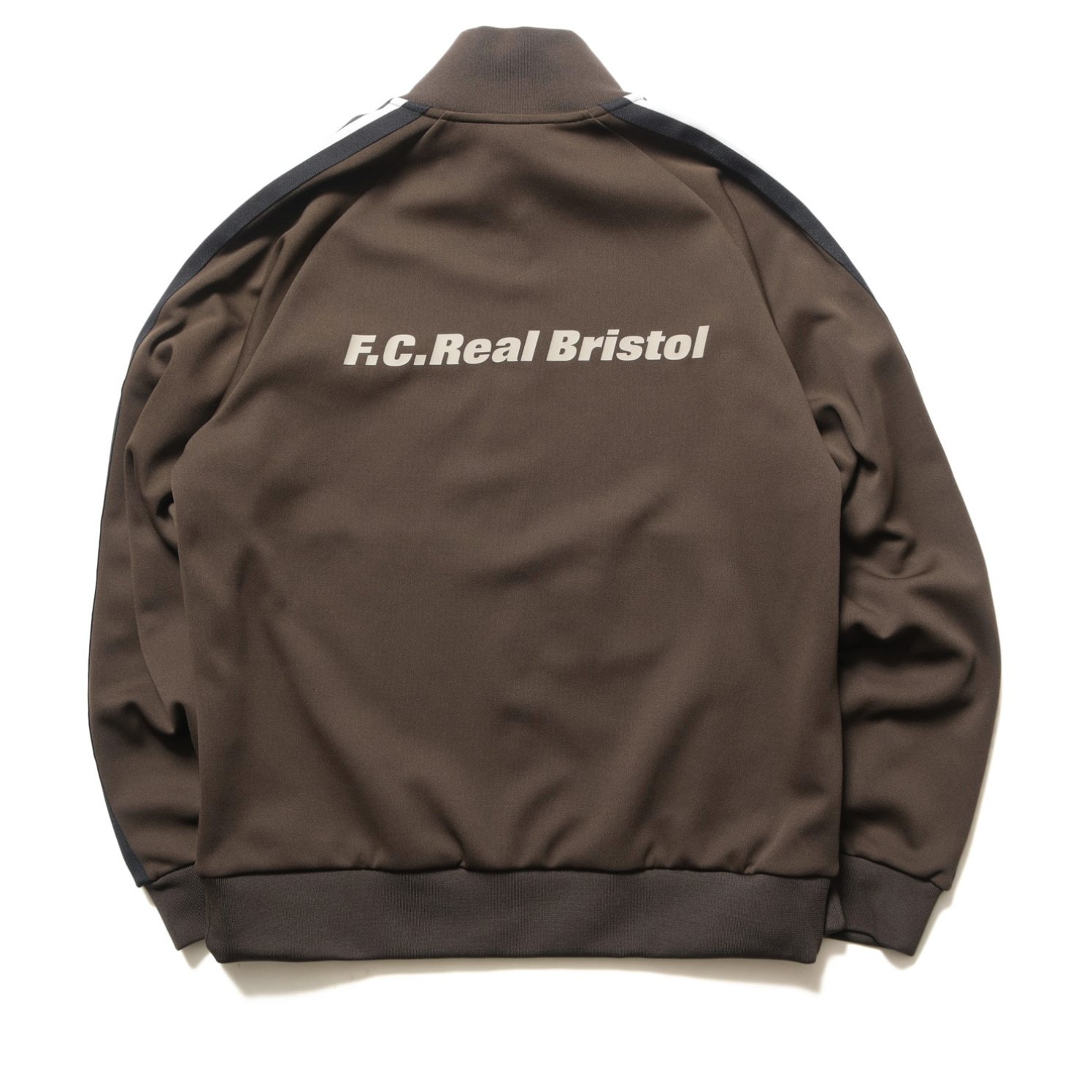 ［美品］F.C.R.B. VENTILATION TRACK JACKET XL 0d7565f47db53fcd8e80fc6385a8f4