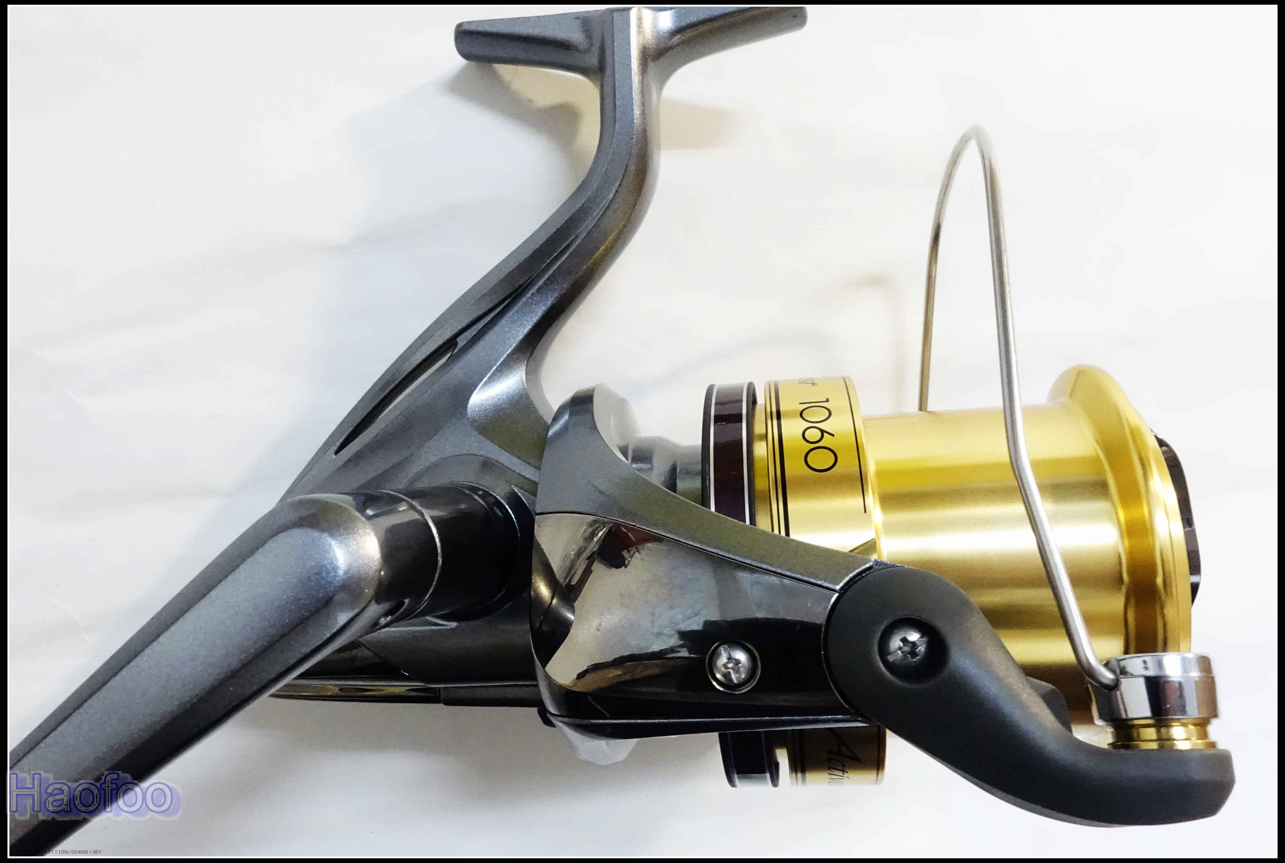 SHIMANO Activecast 1050/1060/1080/1100 遠投捲線器~豪福釣具小舖