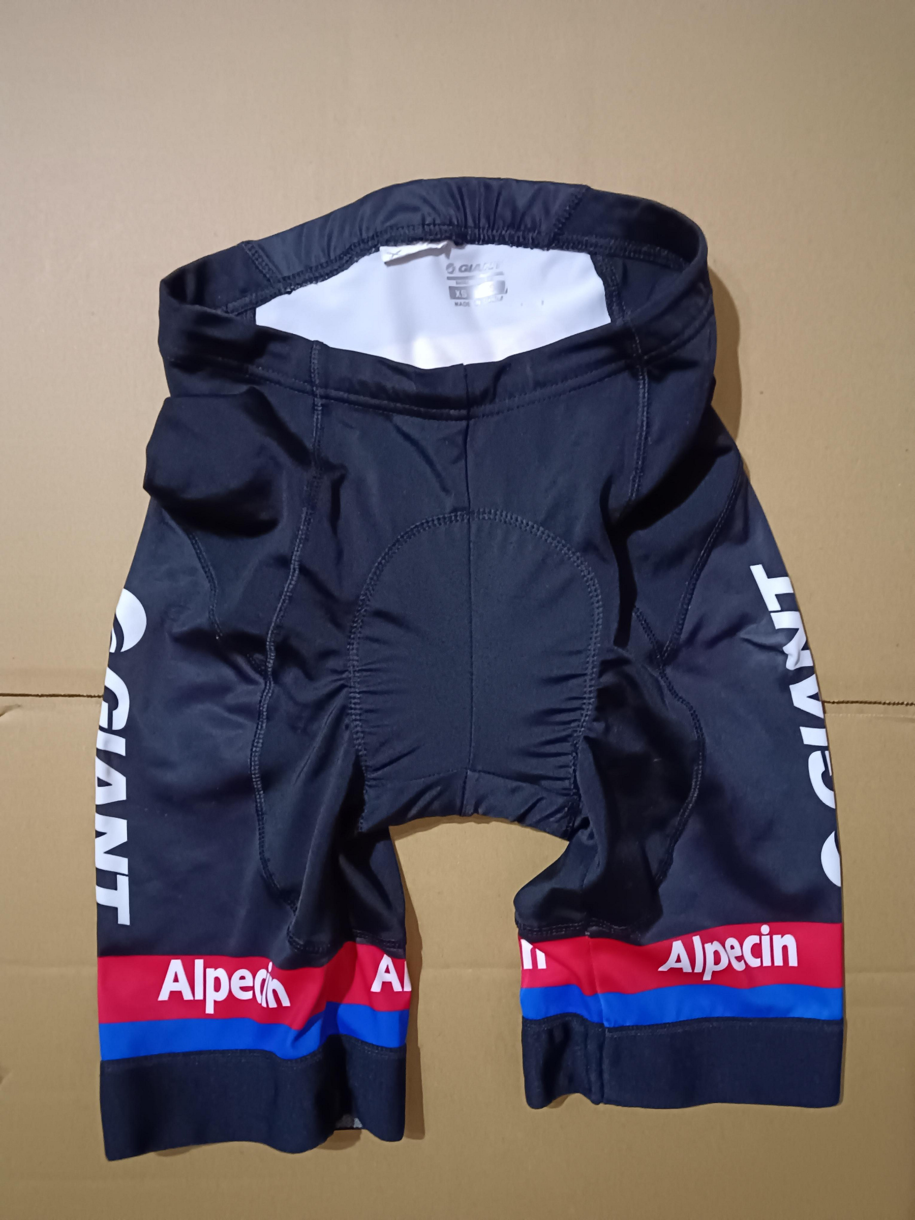 捷安特 Giant Alpecin team/自行車車褲(XS號)