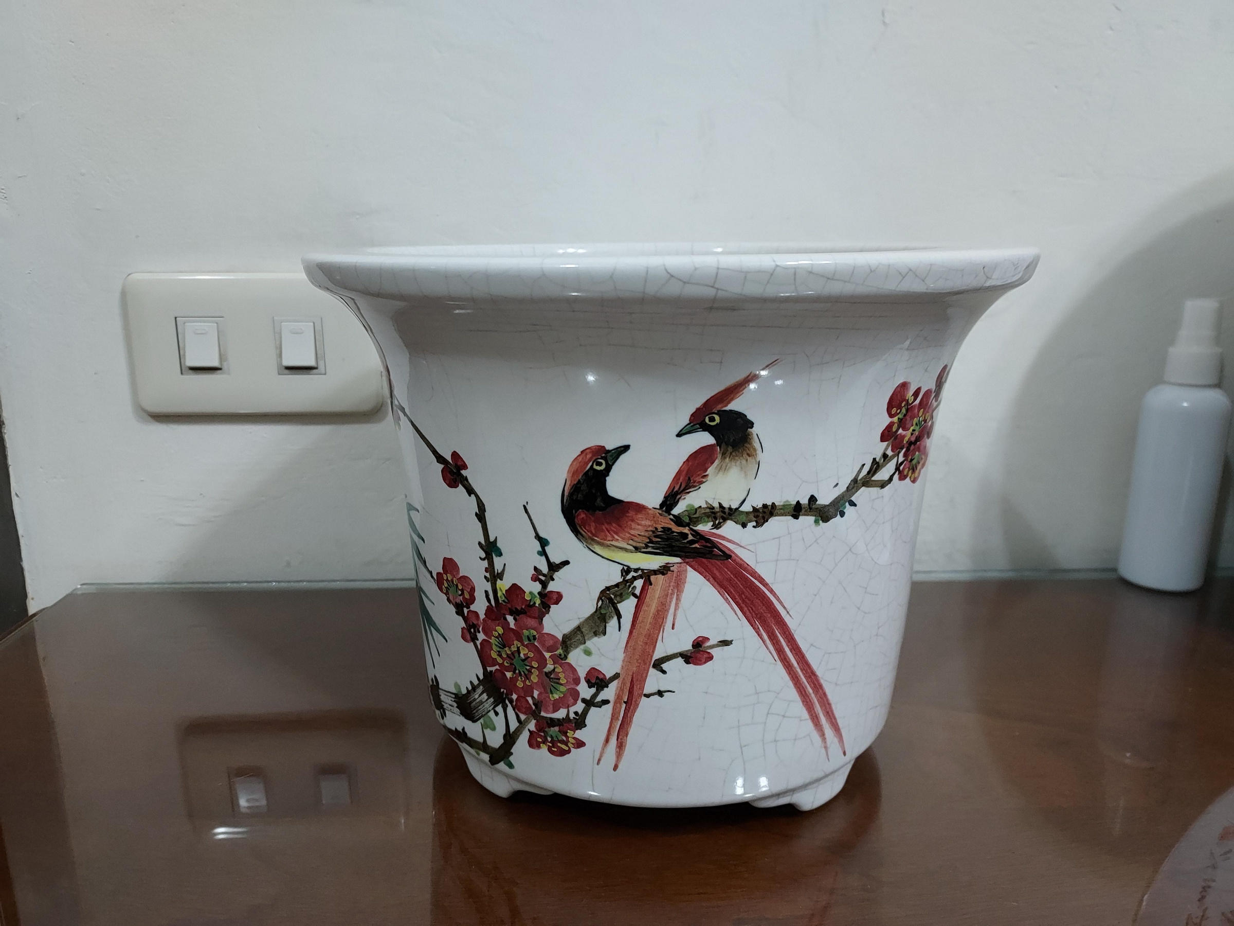 中華陶瓷花瓶任克重的價格推薦- 2026年9月| 比價比個夠BigGo