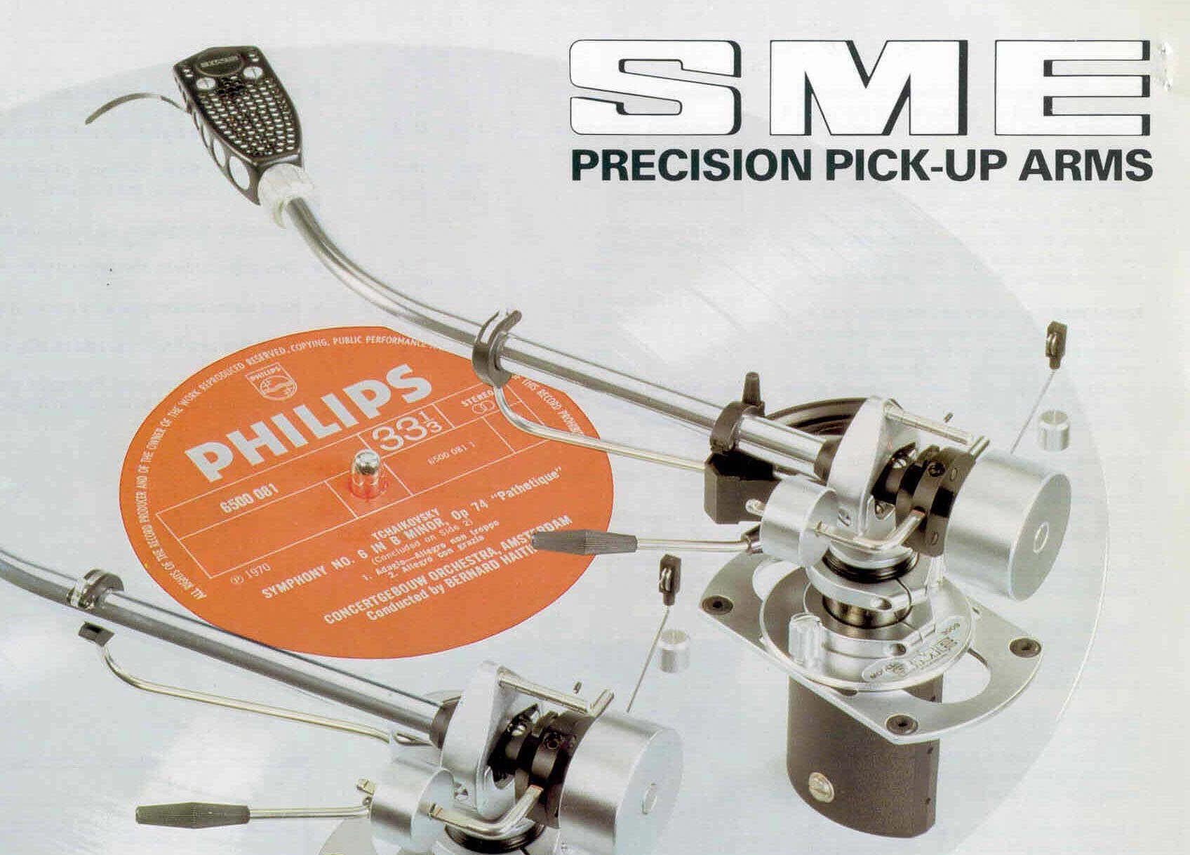 SME 3009 S2 中期型 SME スタティックバランス型トーンアーム 3009 S2