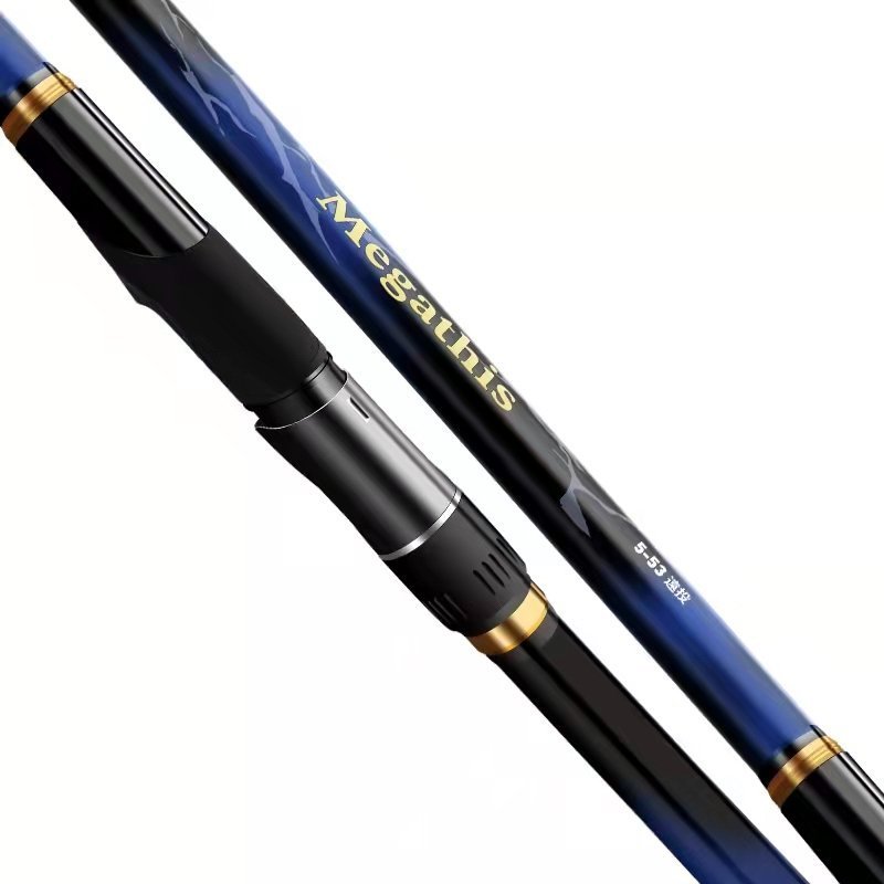 引退品 Daiwa Megathis ags1.75-50磯竿 P112973004 - ロッド最 安 価格