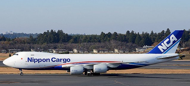 飛行夢想家**HOGAN 1:200 日本貨運航空NCA 747-8 JA11KZ | Yahoo拍賣