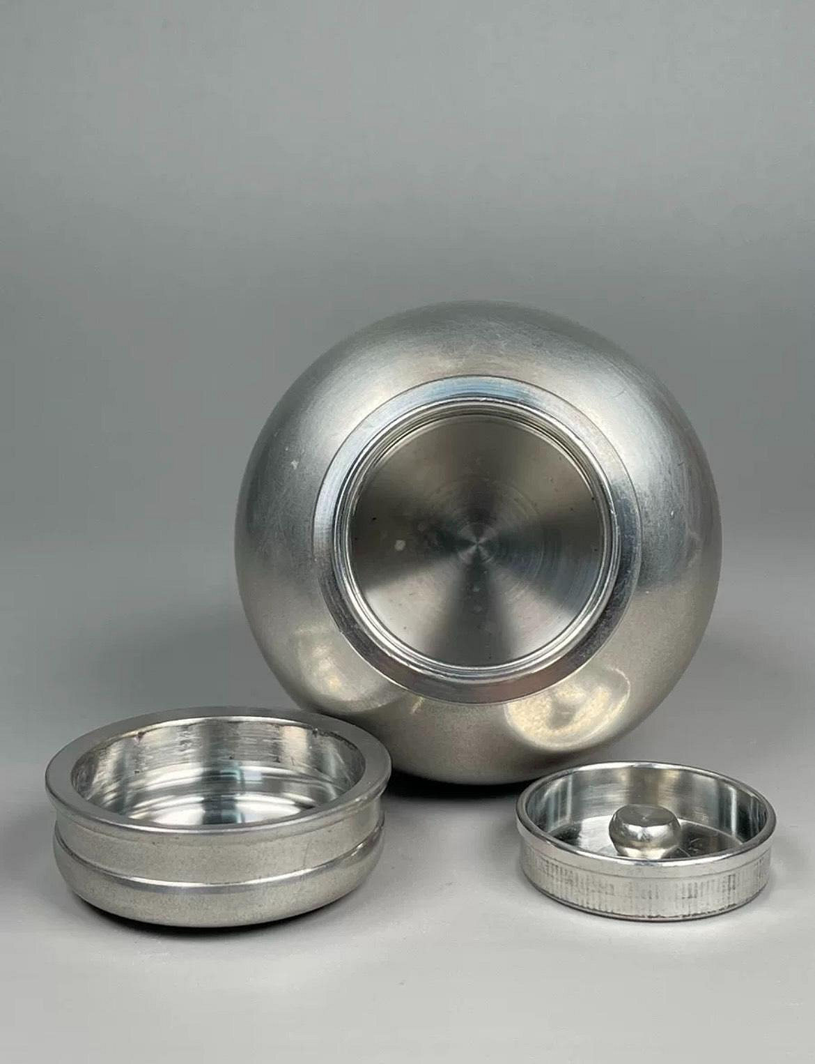 乾茂號造　茶壺　錫 乾茂虎造 錫茶壷 外蓋欠品｜トレファクONLINE