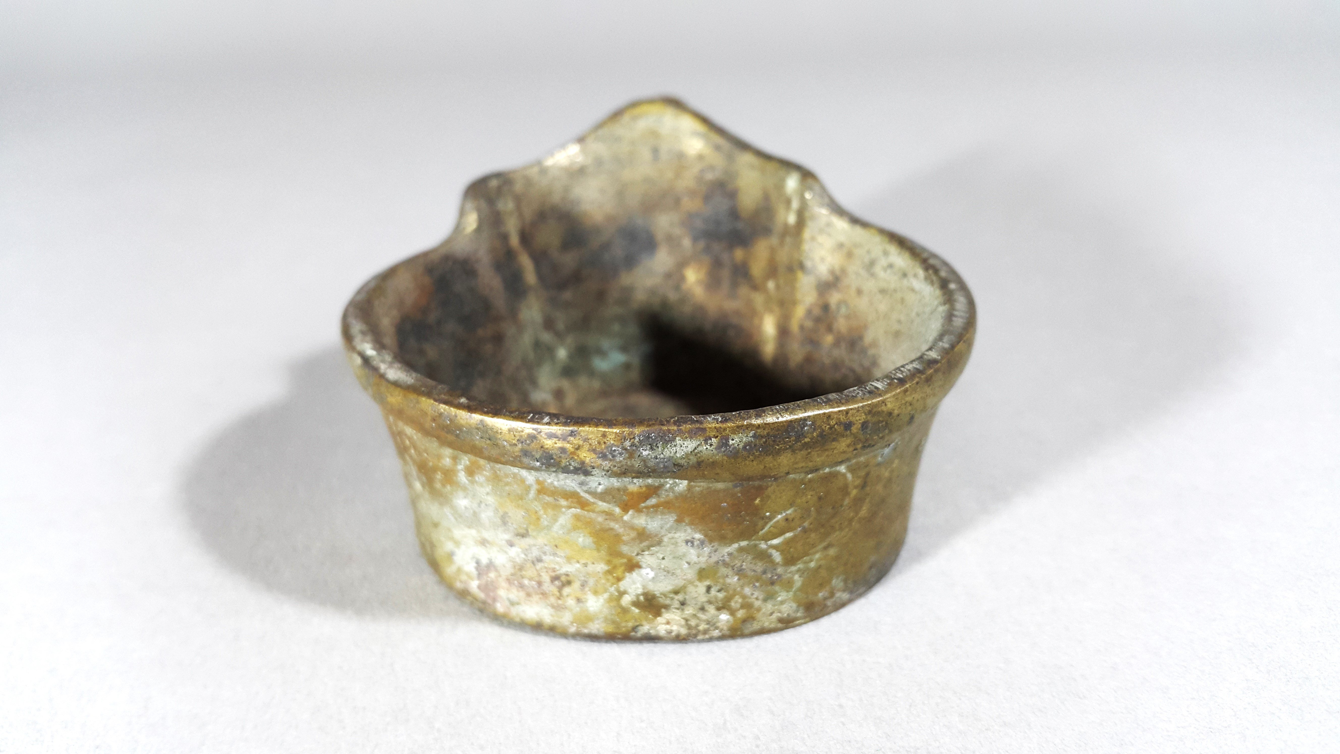 銀九藝] 早期銅器銅雕古董老熨斗(3) | Yahoo拍賣