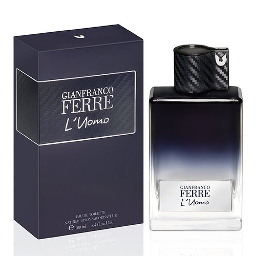 ☆MOMO小屋☆ GIANFRANCO FERRE L'UOMO 公爵男性淡香水50ml | Yahoo拍賣