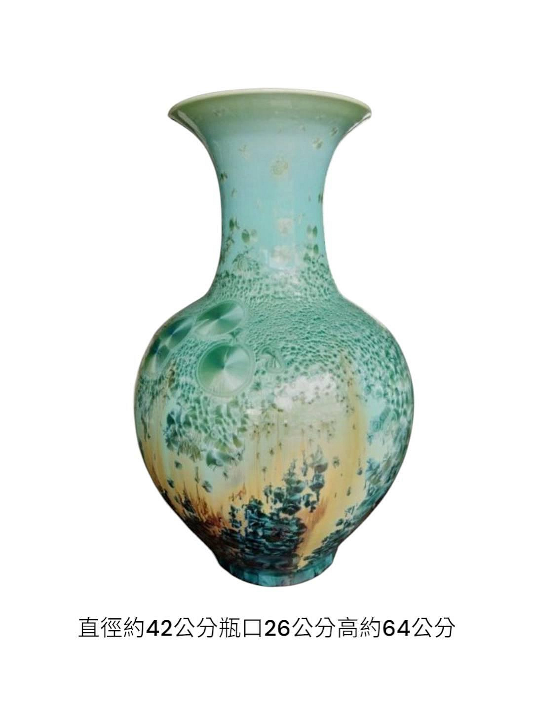 桃園國際二手貨中心(收藏品出清)-----藏家釋出----鶯歌陶瓷大師