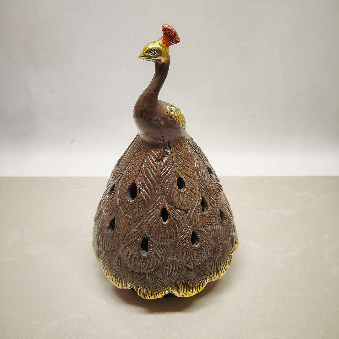 香炉 孔雀香薫炉 吉祥鳥 室内 机 茶台 装飾品 工芸品 置物 香爐孔雀香薫爐吉祥鳥室內機茶臺裝飾品工蕓品置物| Yahoo拍賣