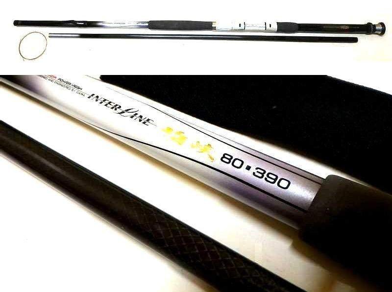 船竿　UESHIMA SPECIAL 80-390 船竿UESHIMA SPECIAL 80-390