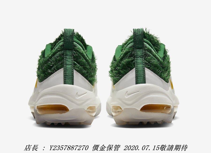 エアマックス97 グラス CK4437-100 ゴルフシューズ レア品 25.5 【公式