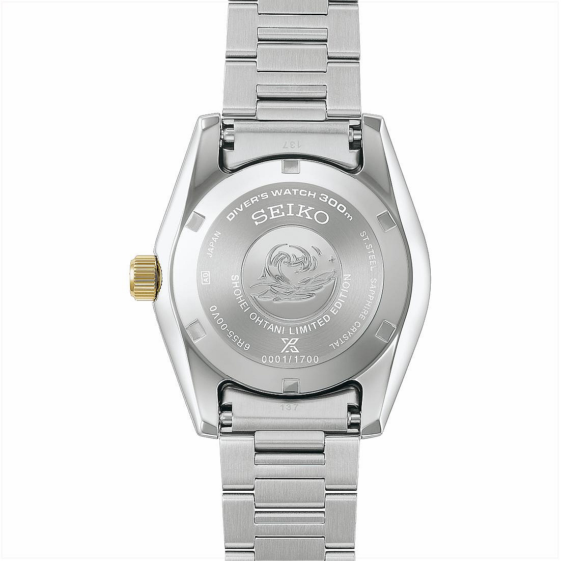 現貨SEIKO PROSPEX SBDC222 2026大谷翔平限量錶款限量1700支40mm 機械