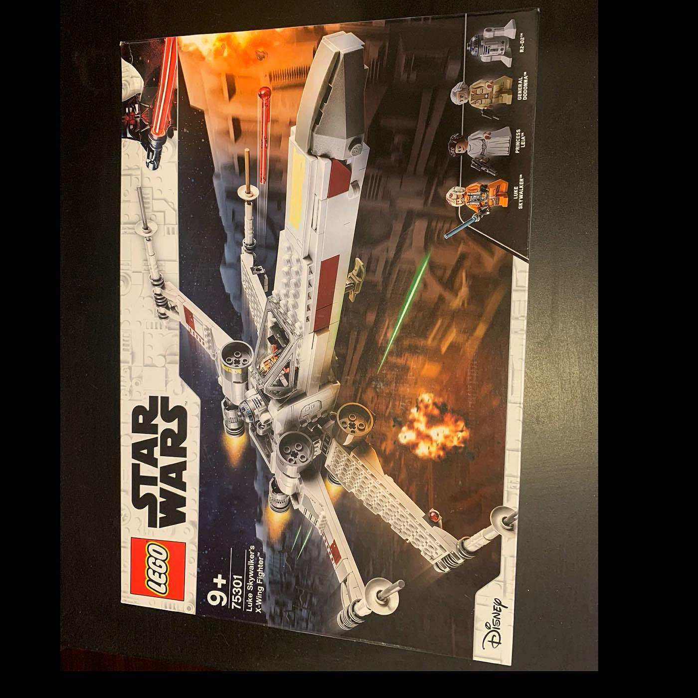 Lego 樂高 75301 X翼戰機