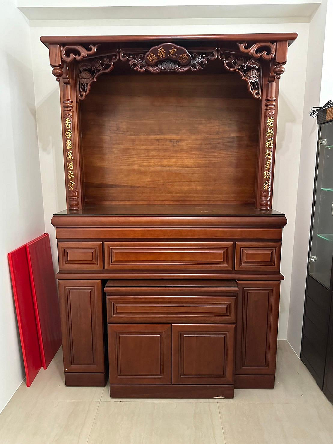 原木拜拜桌的價格推薦- 2026年1月| 比價比個夠BigGo