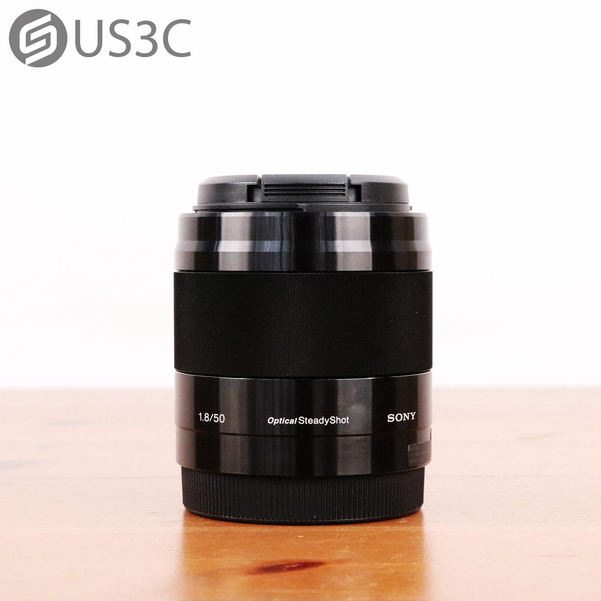 US3C-板橋店】索尼Sony E 50mm F1.8 OSS SEL50F18 E接環單鏡頭F1