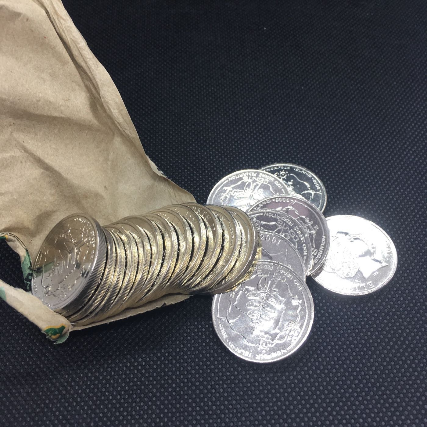 澳洲 硬币 20 分 (99) 사진